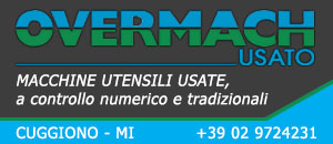 Overmach Usato