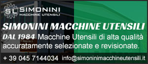 Simonini Macchine utensili