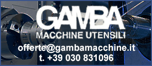 Gamba Macchine Utensili