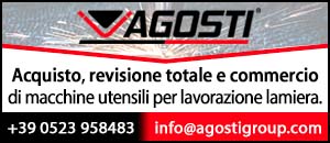 Agosti Group Macchine Utensili