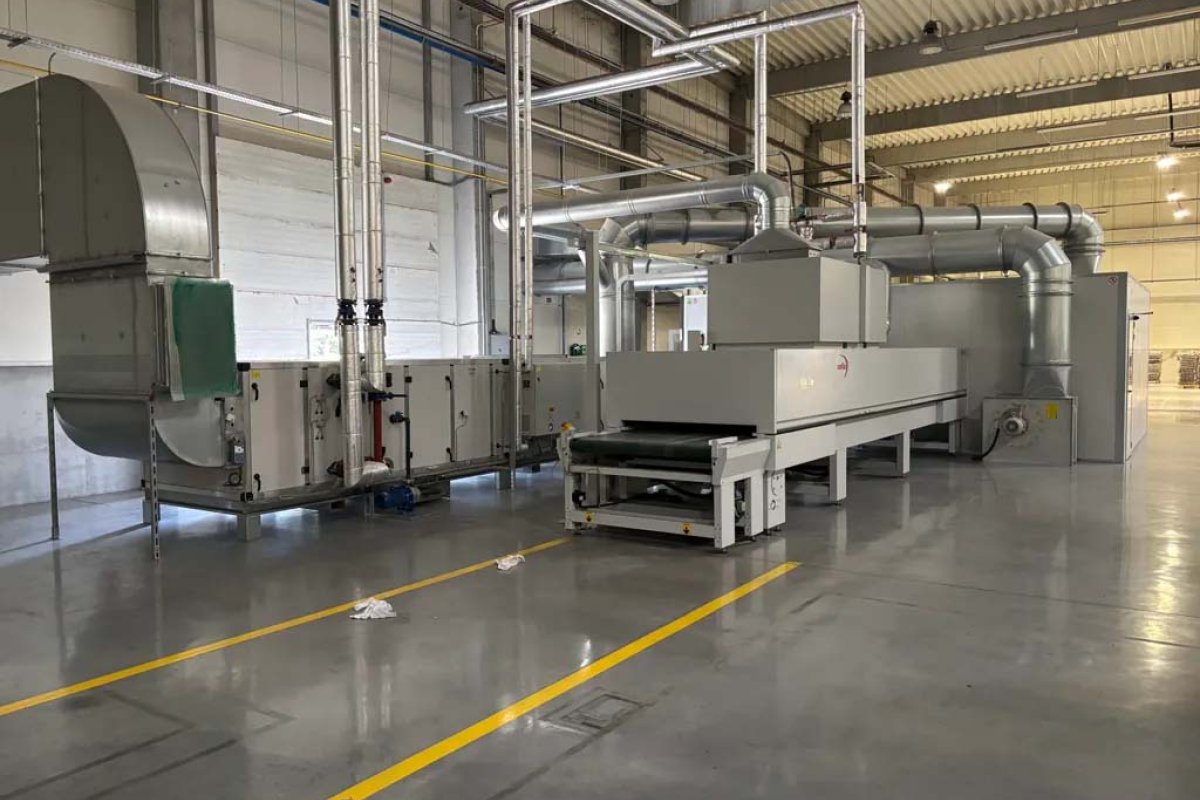 Immagine asta Asta online di macchinari e attrezzature per la produzione automobilistica