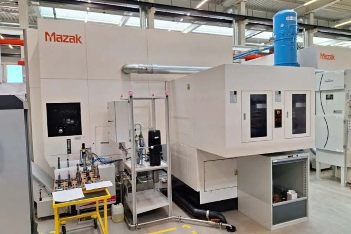 Immagine asta High Quality and Precision Manufacturing Equipment