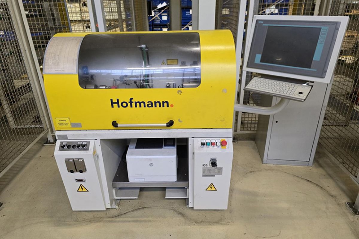 Immagine asta Asta online di macchine per la lavorazione dei metalli (15 articoli)