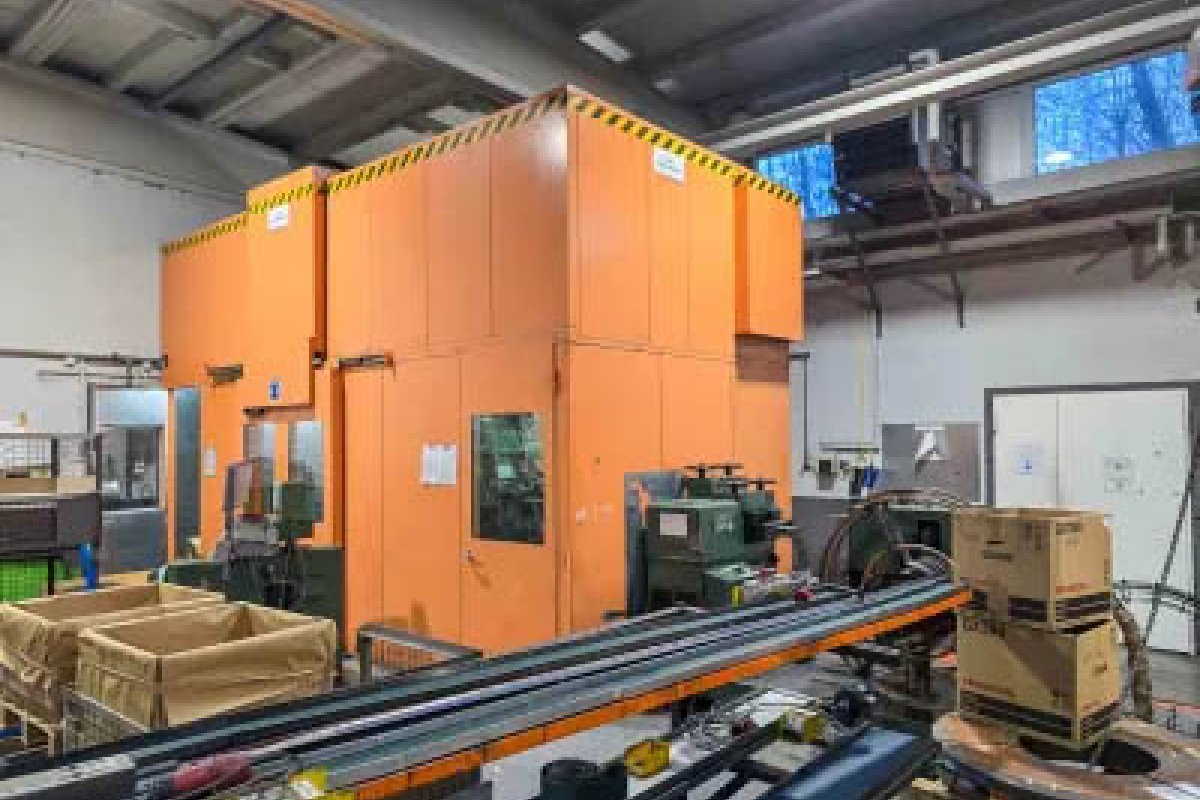 Immagine asta Vendita privata | Metallwarenfabrik Gemmingen, Germania