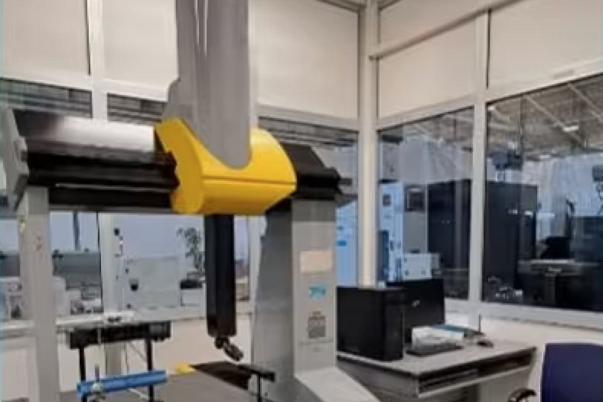 Immagine asta  N. 3 macchine di misura a coordinate (CMM) DEA HEXAGON