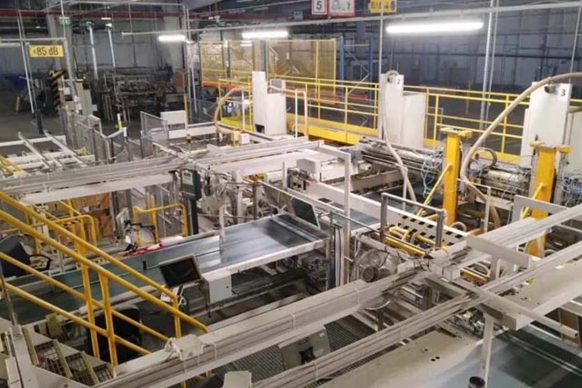 Immagine asta Asta online di varie macchine per la lavorazione del legno