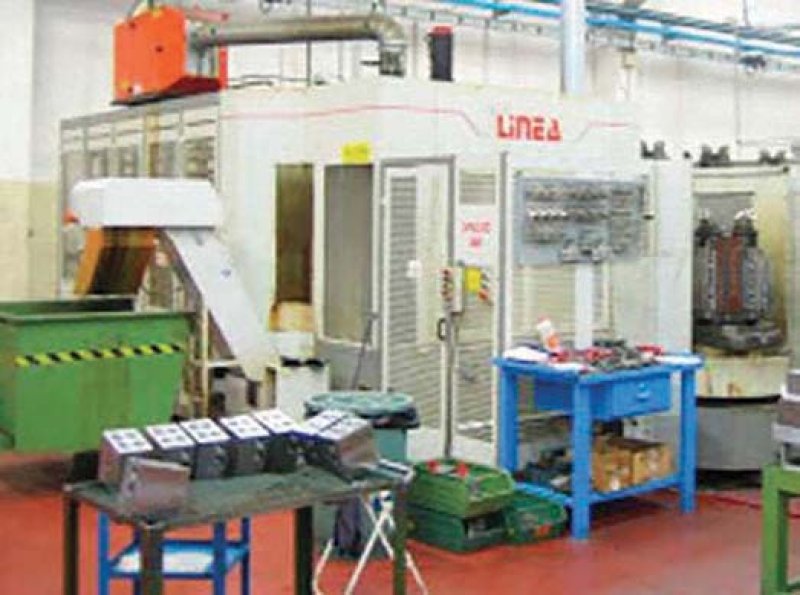 LINEA SPAZIO 20 tipo 11  1997