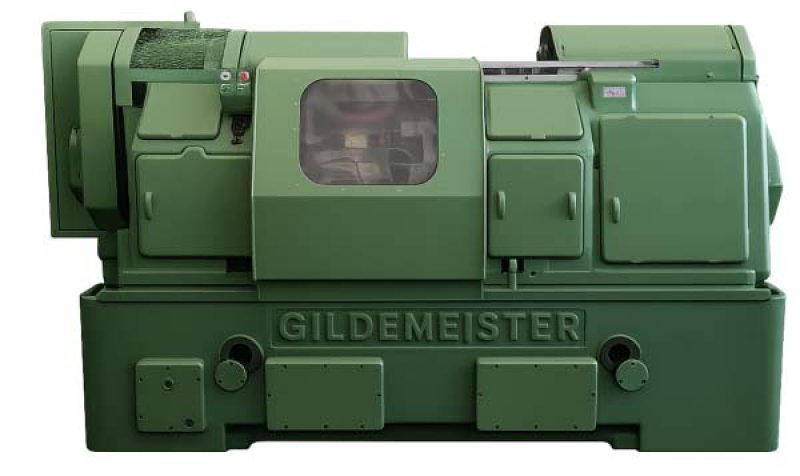 GILDEMEISTER AS32-6 