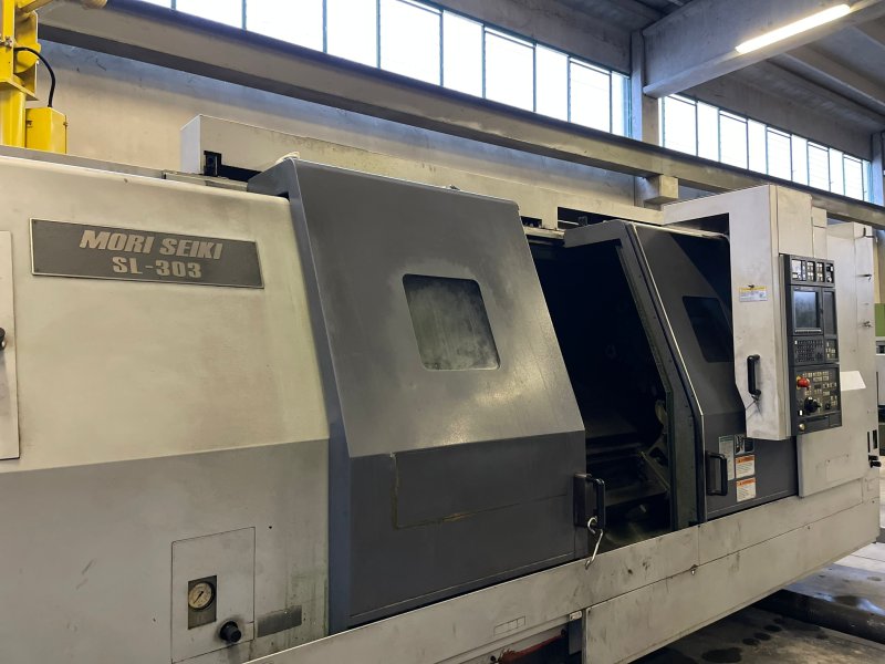 MORI SEIKI sl 303 BMC 