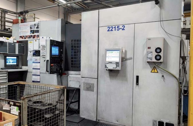 MORI SEIKI nh6300 dcg  2007