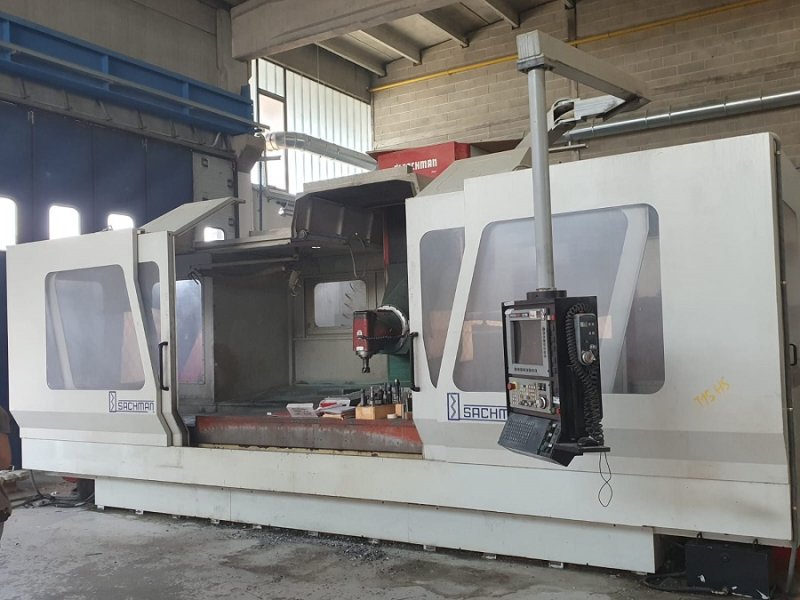 SACHMAN T15 HS  2006
