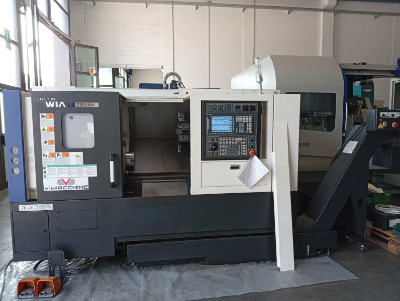 HYUNDAI L230 LMA  2016