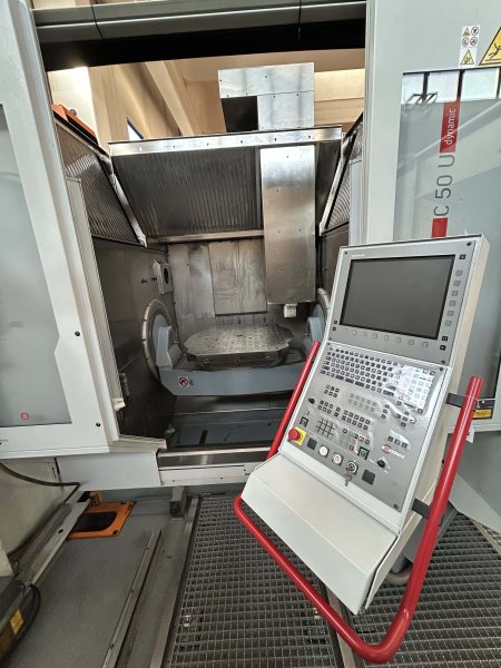 HERMLE C50U 
