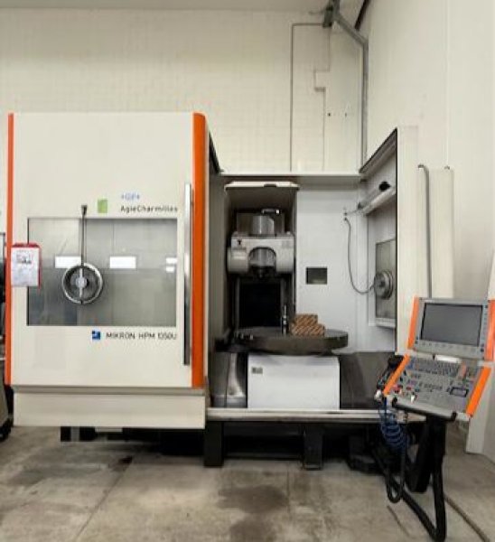 MIKRON HPM1350 U  2009