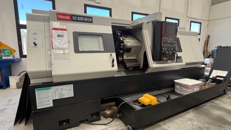 MAZAK QTN 350 II M 