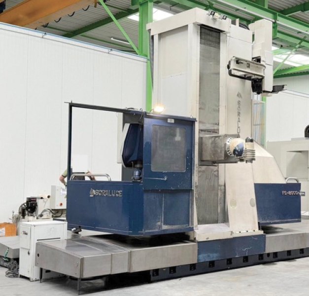 SORALUCE FS8000 