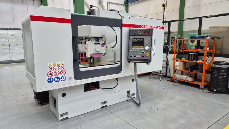 ROSA IRON 08.6 CN  2000
