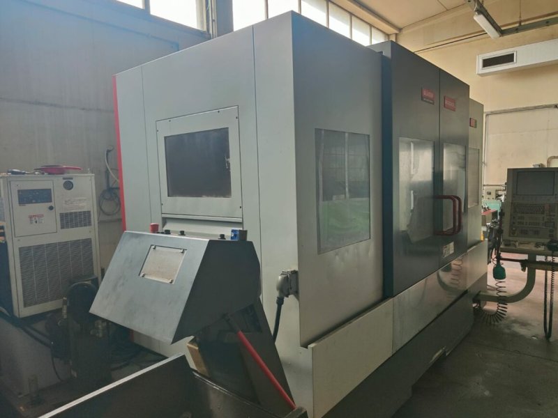 QUASER MV 204 CPL/12  2008