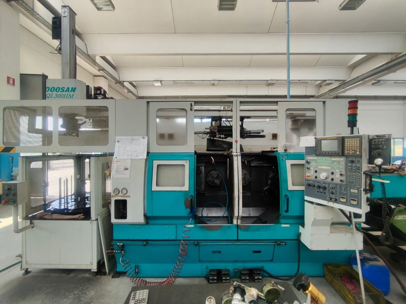 DOOSAN QL 300HM  2005