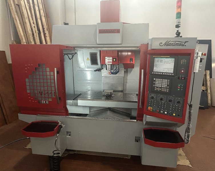 GAMAC RAPIDO V 11 B 