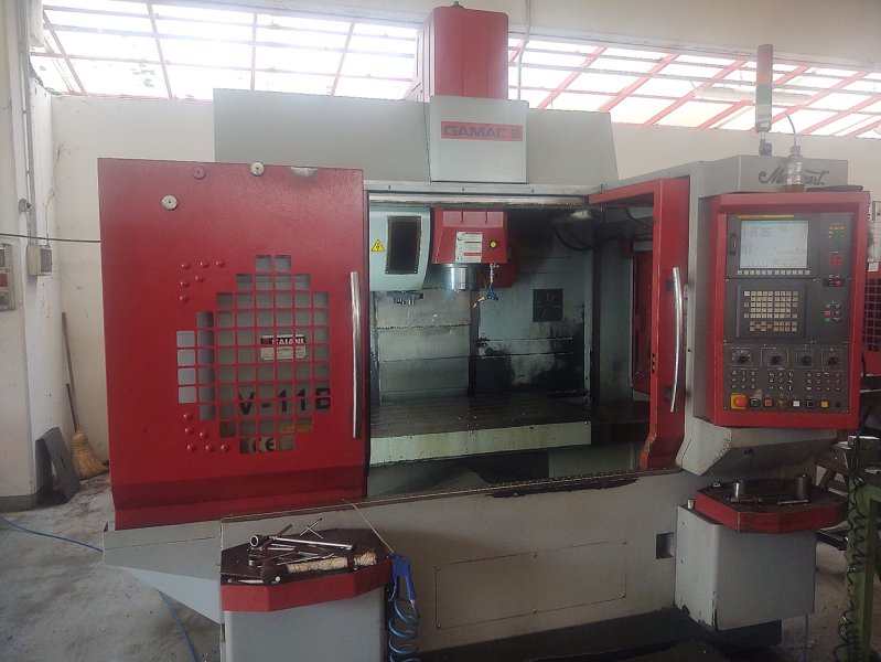 GAMAC RAPIDO V 11 B 