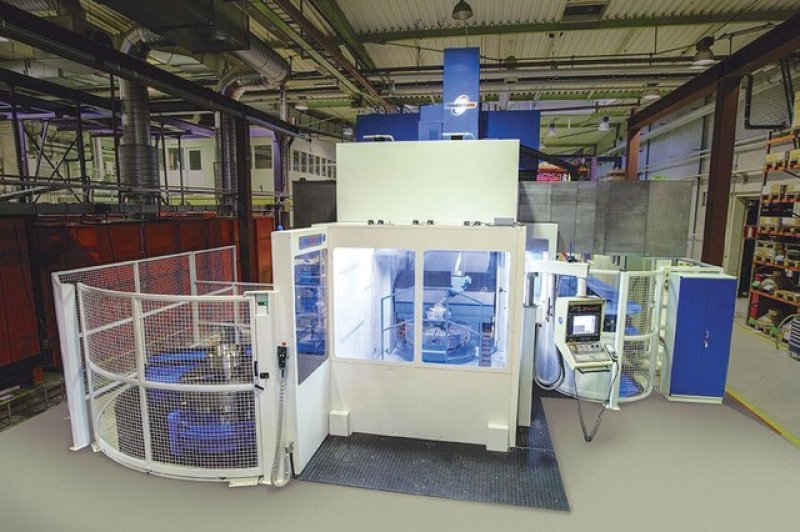 TOS HULIN POWERTURN 1250 Y CM 2APC 