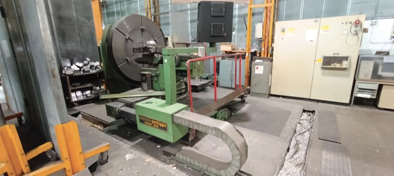 PONTIGGIA LEPONT CONTROL FBA7H CC 