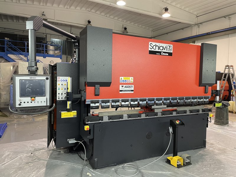 SCHIAVI HFB 100-3000  2000