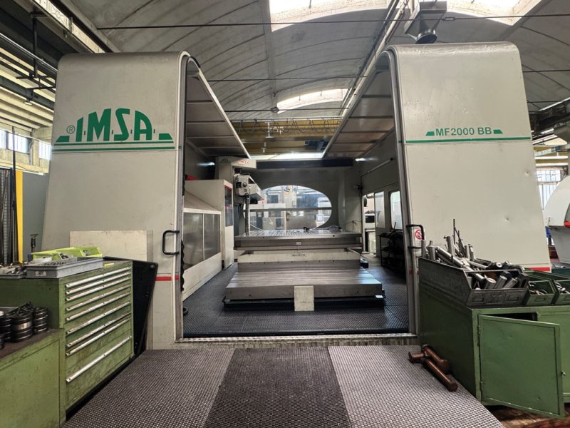 IMSA MF 2000 BB 