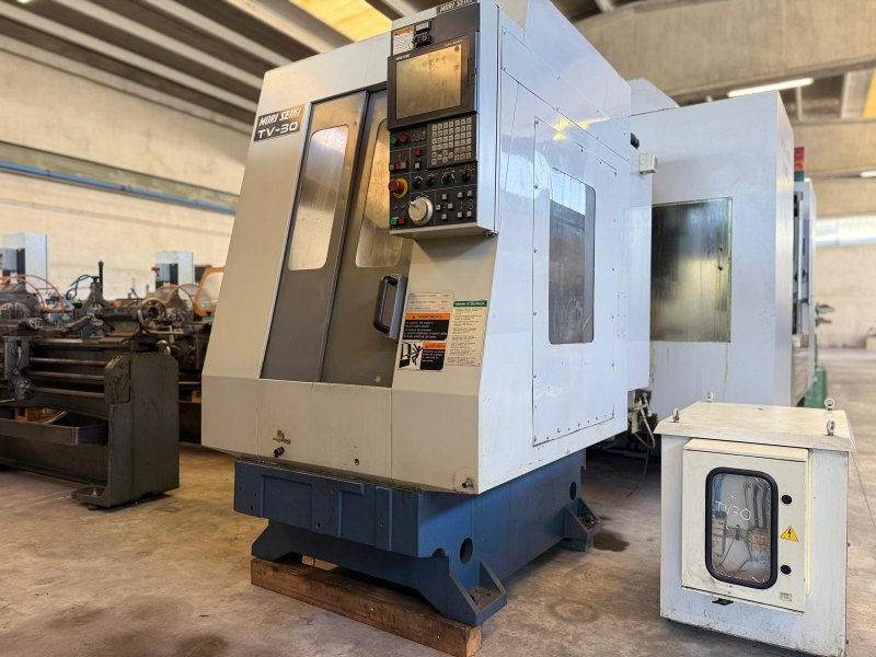 MORI SEIKI TV-30 