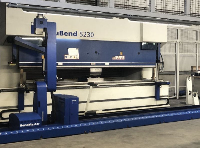 TRUMPF TruBend 5230 (B03)   2008