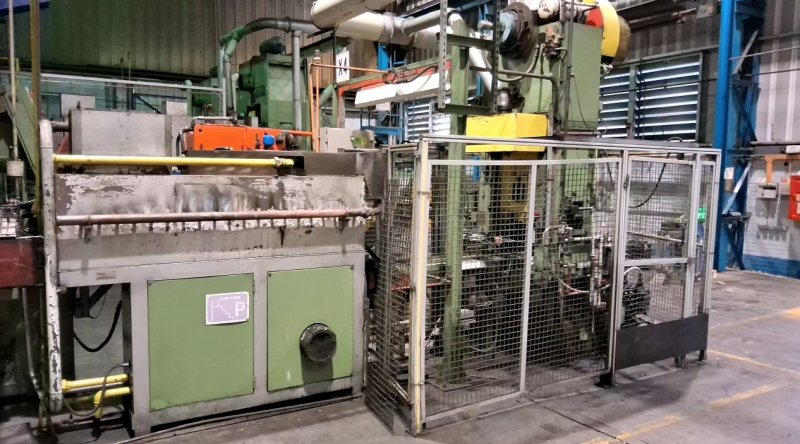 WILKINS & MITCHELL B24HB-1-8 