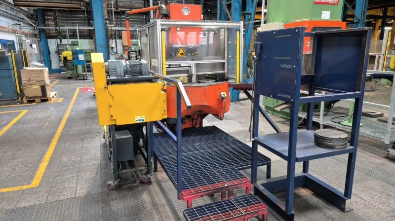 HYDROMEC TURBO-300-S  2000