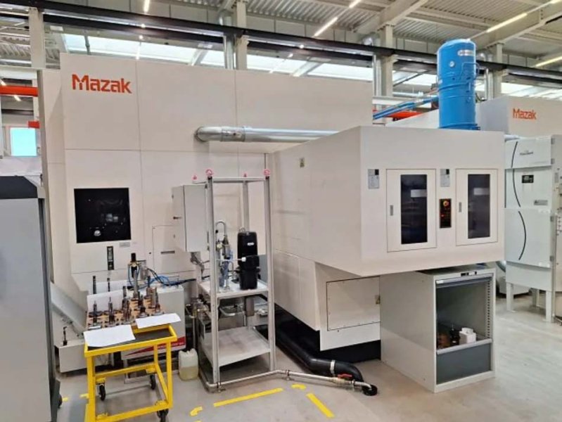 Immagine asta High Quality and Precision Manufacturing Equipment