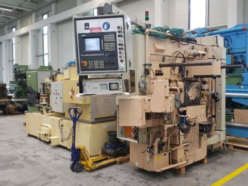 Immagine asta High Quality and Precision Manufacturing Equipment