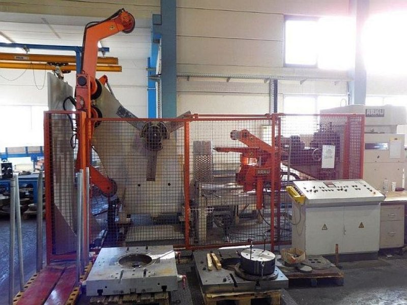 Immagine asta High Quality and Precision Manufacturing Equipment