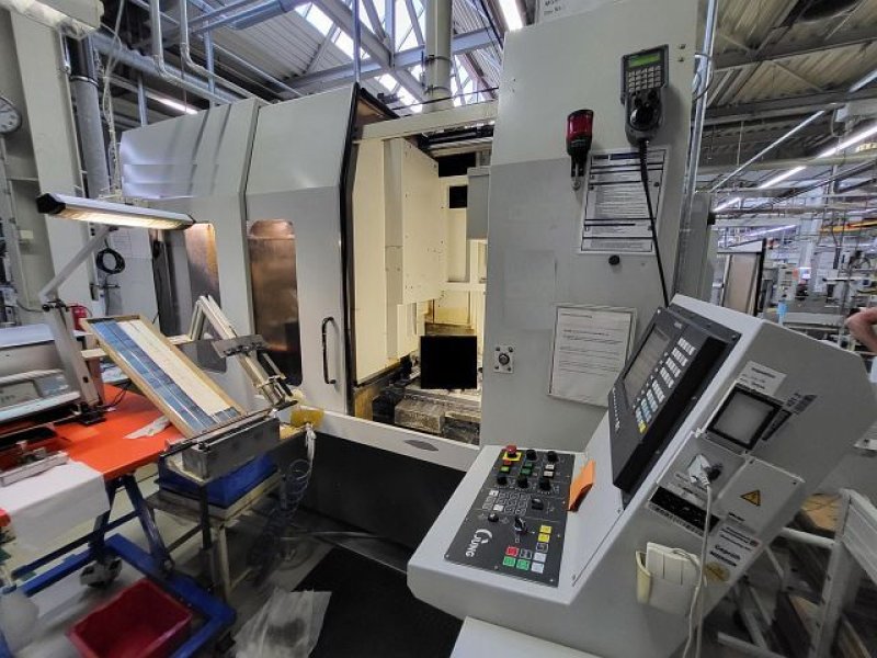 Immagine asta High Quality and Precision Manufacturing Equipment