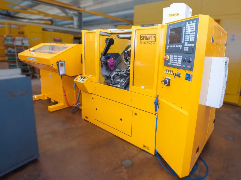 SPINNER PD 42-S-V4  2019