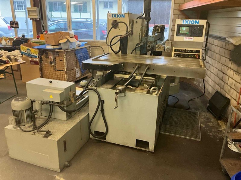IXION TL600 CNC 3  1990