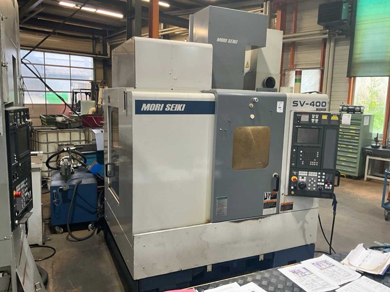 MORI SEIKI SV400  1998
