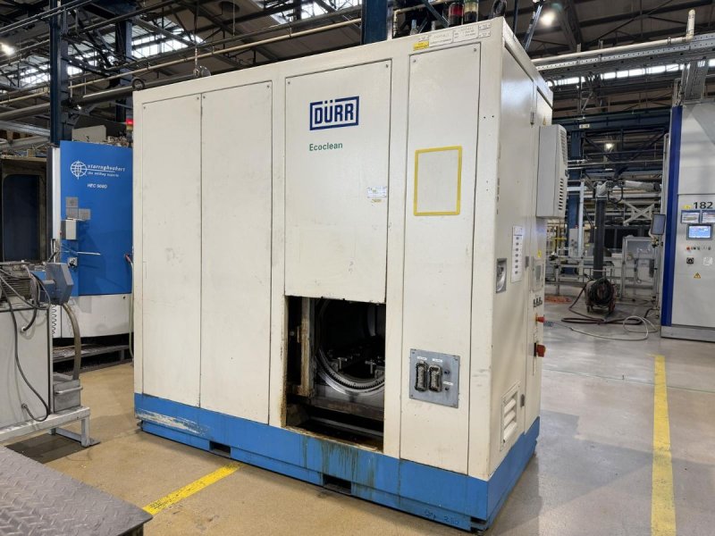 DURR Ecoclean 78W-KVI  2002