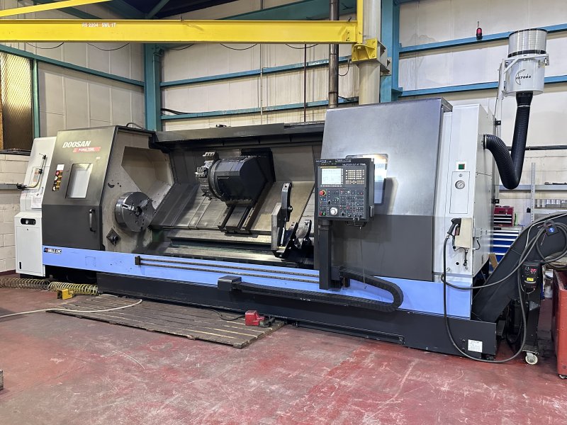 DOOSAN Puma 700L  2013