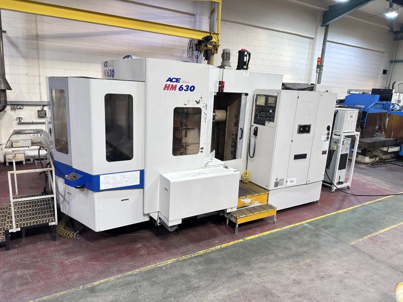 DOOSAN ACE-HM630 