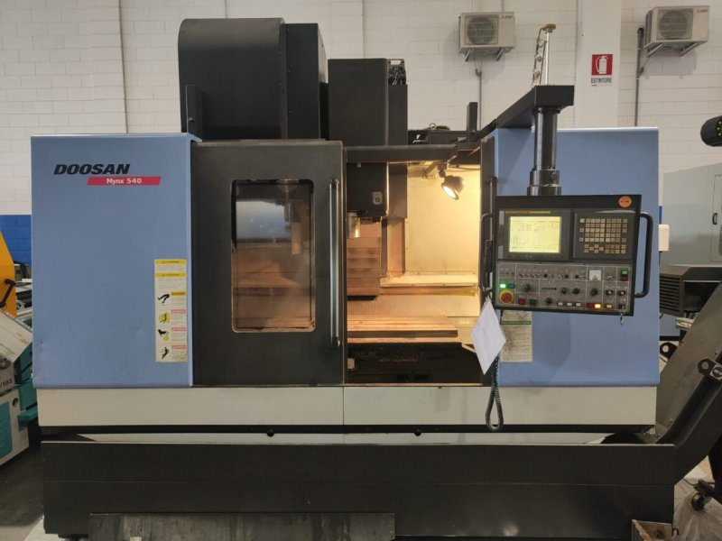 DOOSAN mynx 540  2008