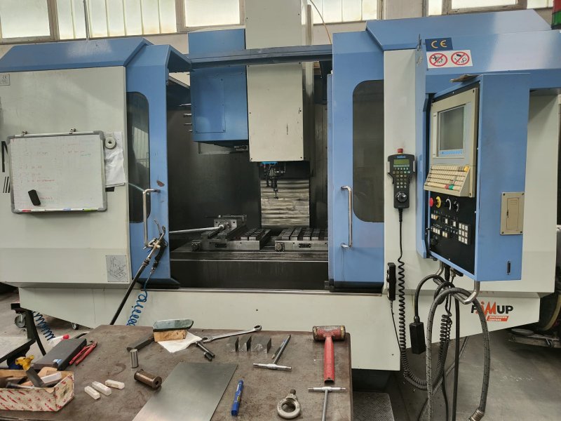 FAMUP mcl 120 e  2002