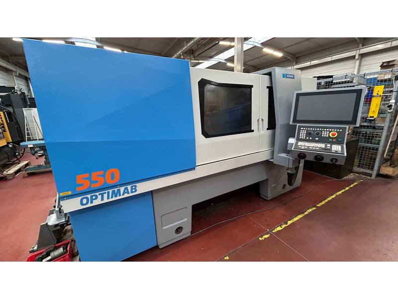 SOMAB OPTIMAB 550  2017