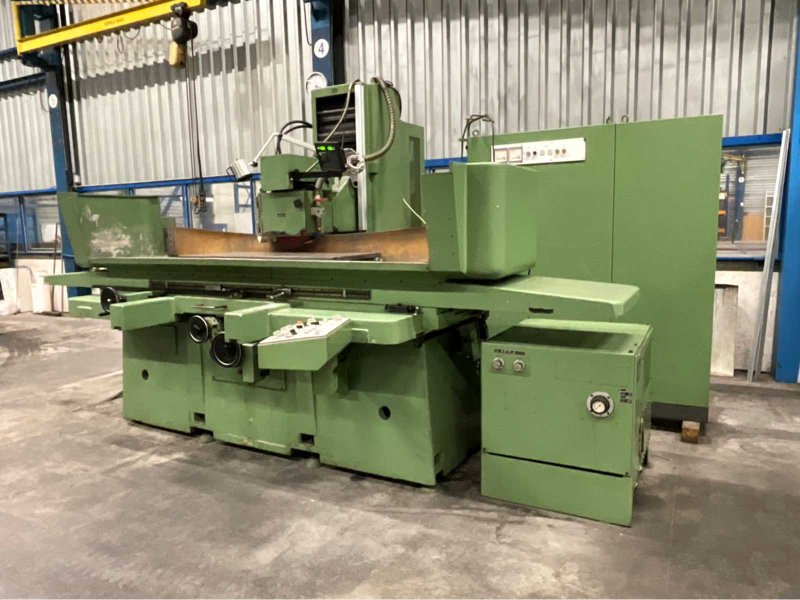 BLOHM HAUNI HFS 512  1980