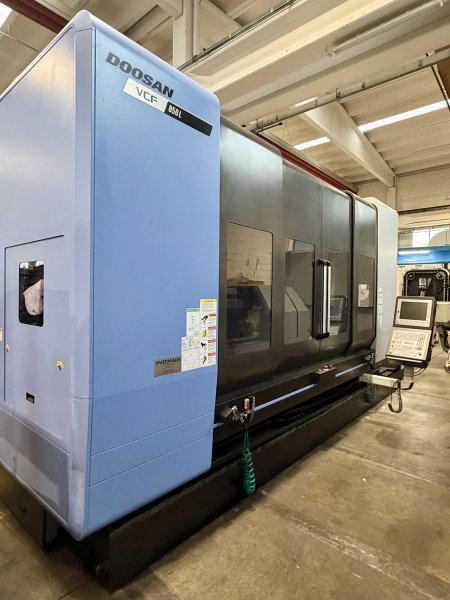 DOOSAN VCF850L-II 