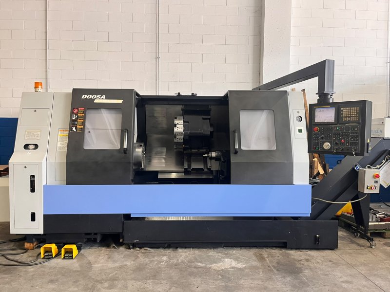 DOOSAN Puma 400B  2007