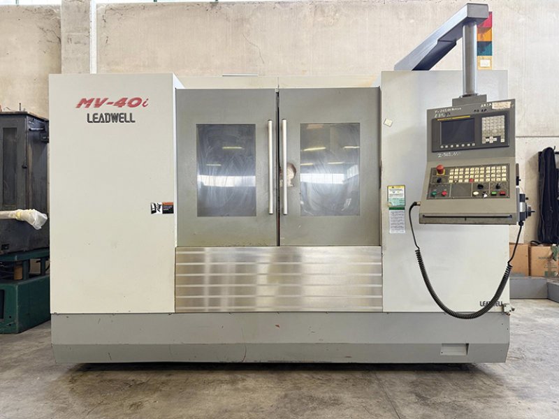 LEADWELL MV-40i 
